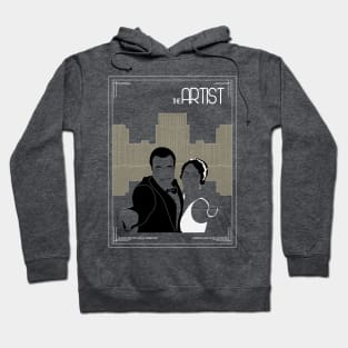 The artist Hoodie